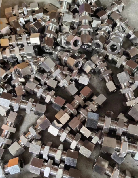 不銹鋼波紋管配件